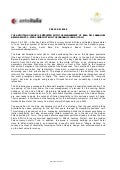 Antoitalia Press Release March 19 2013 Baia dei Faraglioni Beach Resort