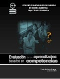 Antologia evaluacion de competencias