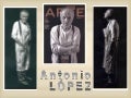 Antonio López  realismo magico
