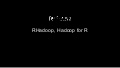 RHadoop, R meets Hadoop