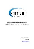 Anturi Eficiencia Energetica con Sensores