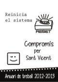 Anuari 2012 2013  Compromis sant vicent