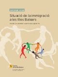 `Situació de la immigració a les Illes Balear´ (Anuario 2008)