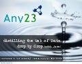 distilling the Web of Data drop by drop (with Java)