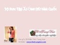 Áo Vest Nữ đẹp Hàn Quốc 2013