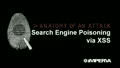 Search Engine Poisoning via Cross-Site Scripting 