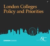 AoC London Policy and Priorities Publication