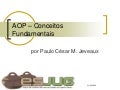 AOP - ESJUG - 2005
