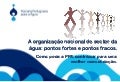 A organização nacional do sector da água pontos fortes e pontos fracos. Como pode a PPA contribuir para uma maior consolidação (Porto)