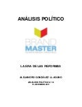 La era de las reformas
