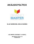 El acuerdo del des-acuerdo