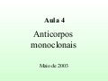 Ap4 - Anticorpos Monoclonais