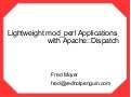 Apache Dispatch