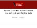 Apache Drill