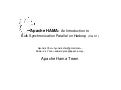 Apache HAMA: An Introduction toBulk Synchronization Parallel on Hadoop