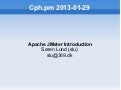 Apache JMeter Introduction