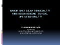 Apakah umat islam terkecoh