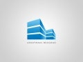 Apartmani Beograd Logo Dizajn