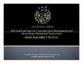Apartmentadda- Management tools for Residential Complexes in India 