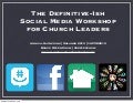 3 Hour Social Media and the Church