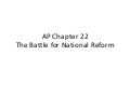 Ap chapter 22