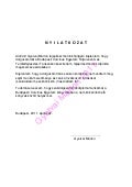 A pécselyi medence komplex fejlesztési koncepciója