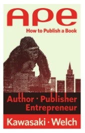 APE How to Publish a Book by Guy Ka...