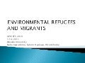 Environmental Refugee