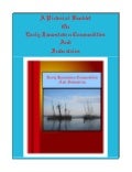 E-Book On Early Jamestown Commodities And Industries