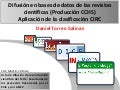 Aplicacion de la clasificación CIRC
