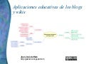Aplicaciones Educativas De Blogs Y Wikis