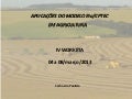 Giarolla - Applications of the ETA/CPTEC Model in Agriculture