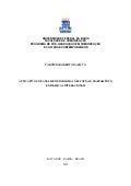 Aplicativos de Análise de Informações Sociais - Mapeamento e Dinâmicas Interacionais