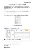 Aplikasi penghitungan upah harian menggunakan ms. excel 2007
