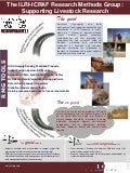 The ILRI-ICRAF Research Methods Group: Supporting livestock research