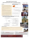 Responding to food insecurity: Advancing the case for cash in rural northern Kenya