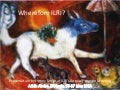 Wherefore ILRI?