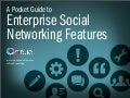 A Pocket Guide to ESN Features