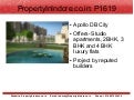 Apollo db city   PropertyInIndore.co.in - p1619