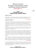 Aportación congreso de valencia 2012