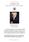 Aportes de schopenahuer a la psiquiatría moderna  theoria   adolfo vásquez rocca dr. en filosofía 