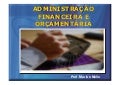 Apostila adm fin gest fin-or