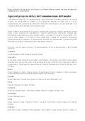 Apoyo al proyecto de ley de comunicaciones de ecuador