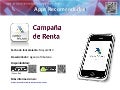App Campaña Renta