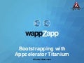 WappZapp Pitch Node JS Meetup