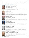 Syria's Armed Opposition-Appendix 1: Armed Opposition Leadership