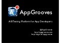 AppGrooves 