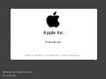 Apple