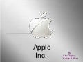Apple