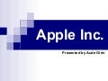 Apple Inc